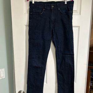 Versace Collection Trend Jeans - 32 X 32 - pre-owned dark wash